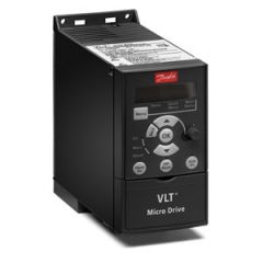 132F0002 Danfoss VLT Micro Drive FC-51 0.37KW/0.50 HP 200-240VAC IP20