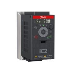132L6106 Danfoss IC2 Micro Drive 0.37 KW / 0.50 HP 200-240 VAC IP20