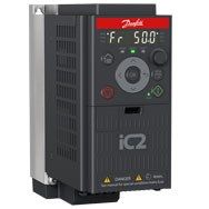 132L6108 Danfoss IC2 Micro Drive 1.5 KW / 2HP 200-240 V AC IP20