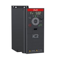 132L6109 Danfoss IC2 Micro Drive 2.2 KW / 3 HP 200-240 VAC IP20