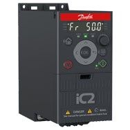 132L6116 Danfoss IC2 Micro Drive 0.37 KW / 0.50 HP 380-480 VAC IP20 