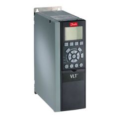 131B0456 Danfoss VLT Automation Drive FC 300 4.0 KW / 5.5 HP, 380 - 500 VAC, IP20 