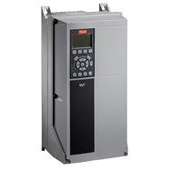 135N0988 Danfoss VLT Automation Drive FC- 302 0.55 KW / 0.75 HP, 380 - 500 VAC, IP66 