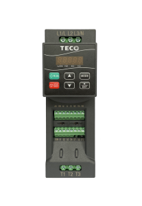 Teco S510 variable speed drive JNS510-2P5-H1F