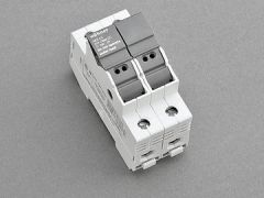 31296 Wohner holder for cylindrical fuses Pack of  6