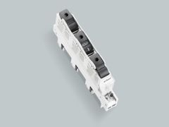 31525 Wohner D0 busbar mounted switch-disconnector-fuse