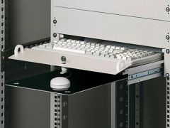 DK7281.035 Rittal Keyboard drawer 2 U For a 482.6mm (19") attachment level