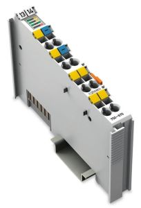 Wago 750-670 Stepper Controller, Rs422/24 Vdc 20Ma