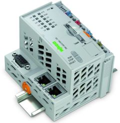 Wago 750-8212/000-100 PFC200 2 ETHERNET serial BACnet/IP G2