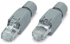 Wago 750-976 Profinet Ip20 Rj-45 Connector, Ethernet 10/100 Mbit/S 