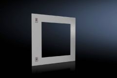 VX9682.167 Rittal Partial door WH: 600x600mm with viewing window