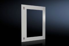 VX9682.169 Rittal Partial door WH: 600x800mm with viewing window