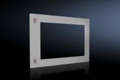 VX9682.187 Rittal Partial door WH: 800x600mm with viewing window