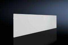 VX9682.320 Rittal Front trim panel top IP54 WH: 1000x300mm