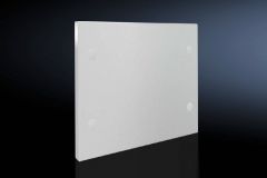 VX9682.324 Rittal Front trim panel top IP54 WH: 400x300mm