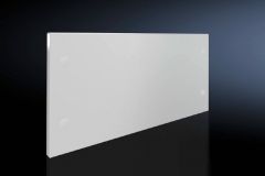 VX9682.326 Rittal Front trim panel top IP54 WH: 600x300mm