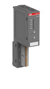 ABB cm574-rs:ac500,communication module 2xrs-232/485 free configurable serial interface module