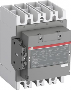ABB af190-40-11-13 90kw/190 amp 100-250v 50/60hz dc contactor