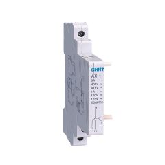 ax-1 1no + 1nc auxiliary switch auxiliaries for dz158