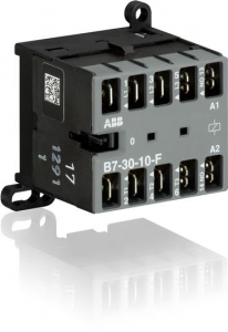 GJL1311003R8100 b7-30-10-f-80 230ac mini ABB Contactor 5.5kw