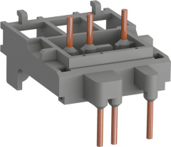 ABB bea26-4 connecting links with manual motor starters