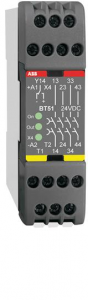 ABB bt51 24dc  abb safety relay