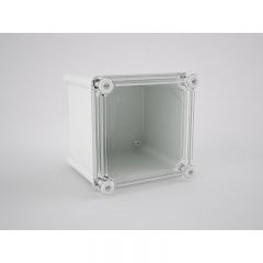 CA-1515 Safybox with a Clear Lid 135Hx135Wx130D