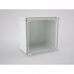 CA-220 Safybox with a Clear Lid 180Hx180Wx130D