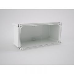 CA-315 Safybox with a Clear Lid 270Hx135Wx130D