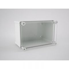 CA-32 Safybox with a Clear Lid 270Hx180Wx170D