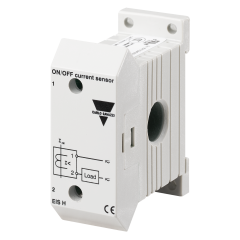 Carlo Gavazzi Current Monitoring Relay with built-in Current Transformer  HVAC / BMS Fixed Current Switch / Sensor. 200mA – 60A