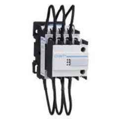 cj19-25-11-110v chint 110vac 17a 1no + 1nc contactor for power factor correction