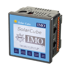 SOLARCUBE-1AX Imo Solar Array Tracker