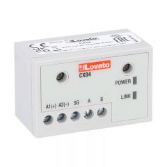CX04 Lovato RS485 COMMUNICATION MODULE FOR ADXN