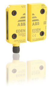 ABB Eva actuator with unique code