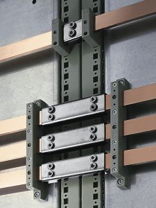 SV9320.020 Rittal Busbar connector for E-Cu 20x5-30x10mm single connection