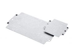 GA9108.700 Rittal Mounting plate WH: 109x107mm