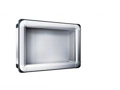 CP6372.542 Rittal Compact Panel for front panel BH 520x400mm installation depth 152mm