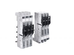 SV9346.000 Rittal slimline fuse-switch disconnector size 00 160 A 690 V 3-pole