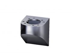 CP6665.000 Rittal Wall console 40 rear mounting stainless steel 