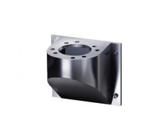 CP6665.500 Rittal Wall console 40 front mounting stainless steel 