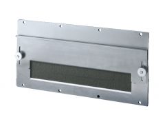 TS8609.170 Rittal Module panel for cable entry