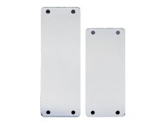 SZ2477.000 Rittal Cover plate for plug-connector cut-out for 24-pole cut-outs