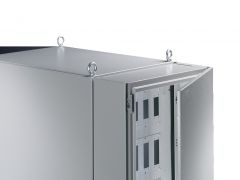 TS8609.030 Rittal Cover with door for WD: 2000x600mm