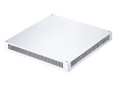 SV9660.235 Rittal Roof plate WD: 600x600mm IP 2X for H: 72mm with ventilation hole