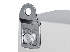 KL1594.000 Rittal Wall mounting bracket stainless steel Wall distance 8mm