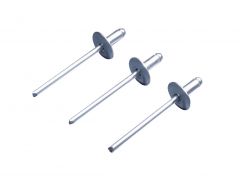 TS8800.531 Rittal Aluminium rivet for cable duct support rail mounting rail
