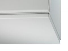 TP6730.120 Rittal Trim panel for WD: 1200x500mm