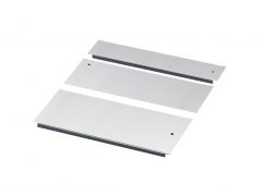 DK5502.560 Rittal Gland plate set WxD: 600x1200mm For IT solid multi-piece