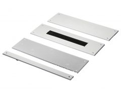 TE7526.795 Rittal Module plate WxD: 650x150mm Compensating panel For W: 800mm